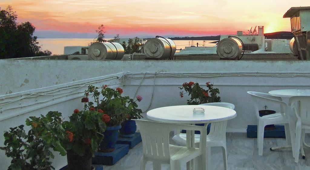 Hotel Eleftheria Páros Exterior foto